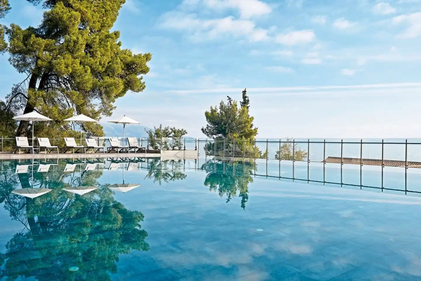 Kontokali Bay Resort & Spa Pool