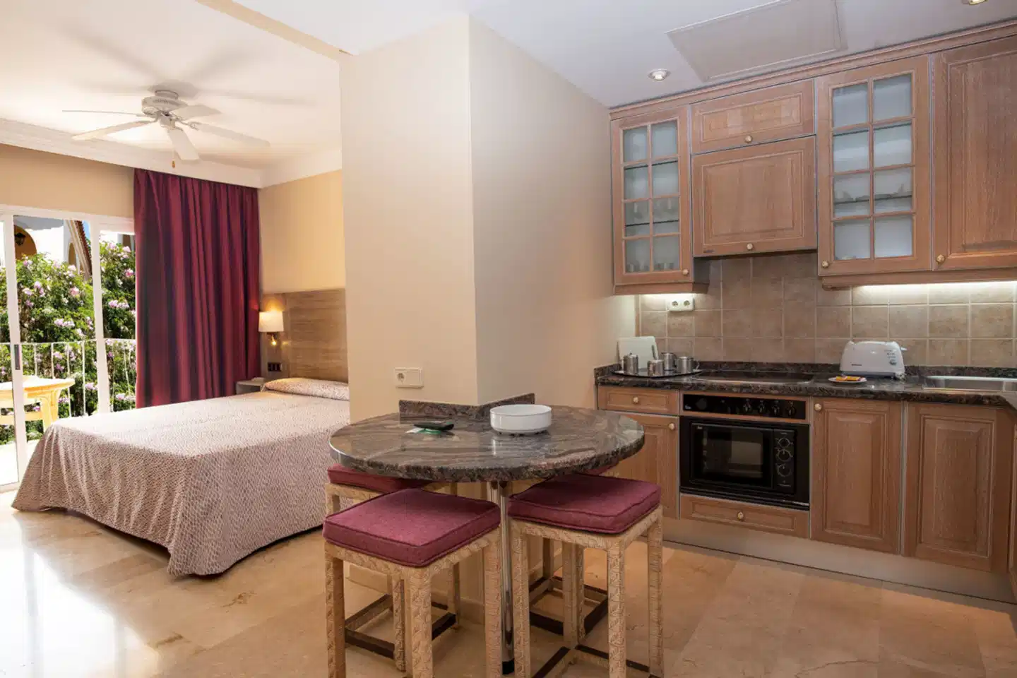 Palm Oasis Maspalomas Wohnbeispiel