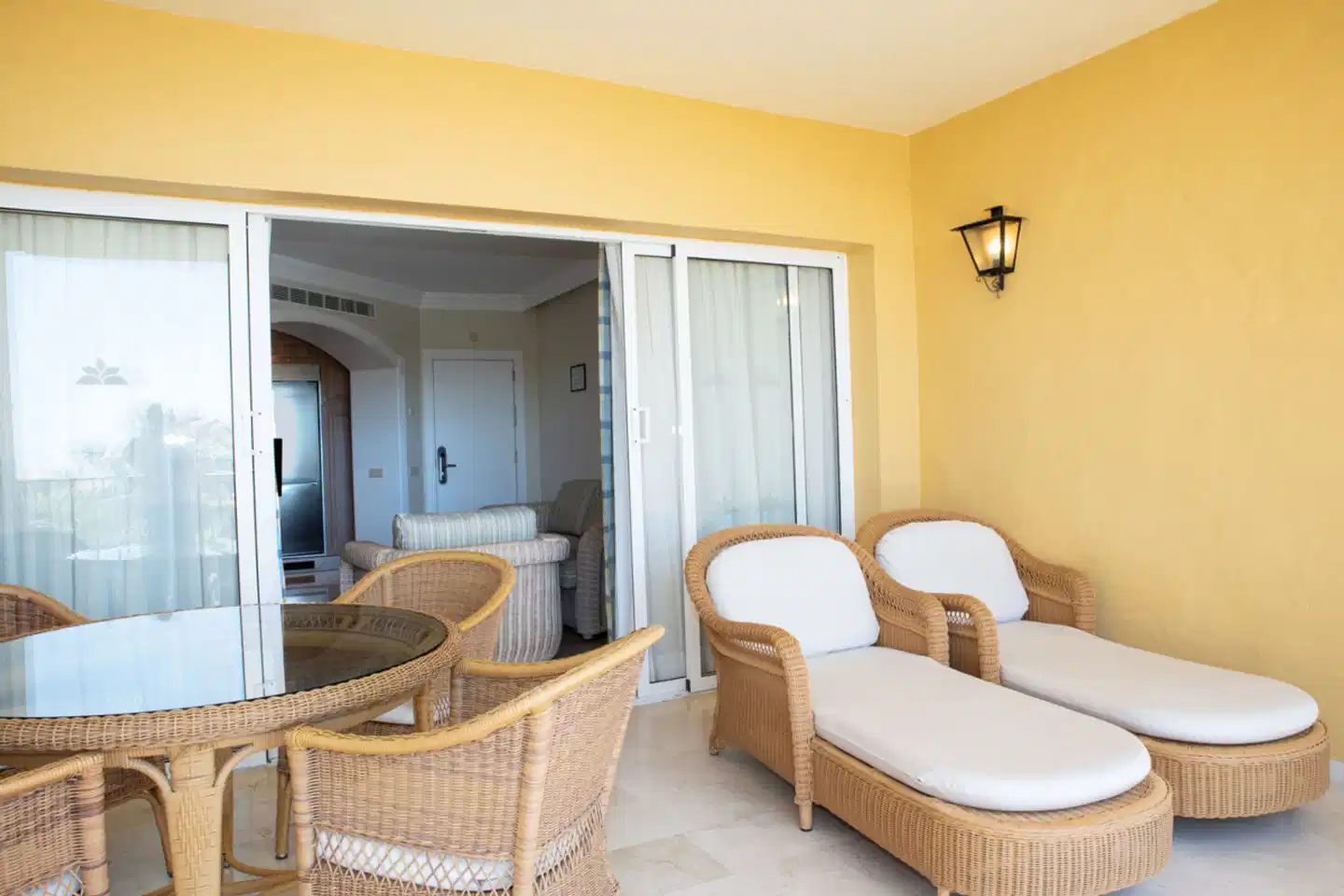 Palm Oasis Maspalomas Wohnbeispiel