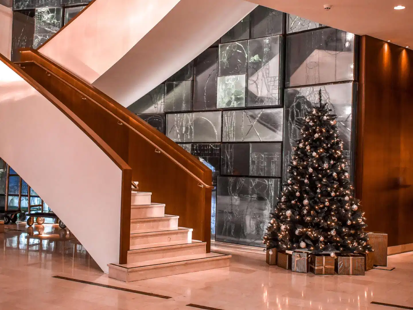 Hilton Rotterdam Aussenansicht