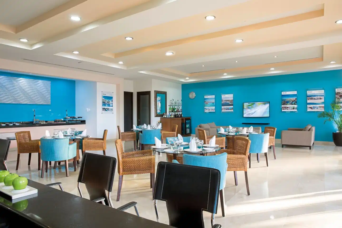 Barceló Grand Faro Los Cabos Restaurant