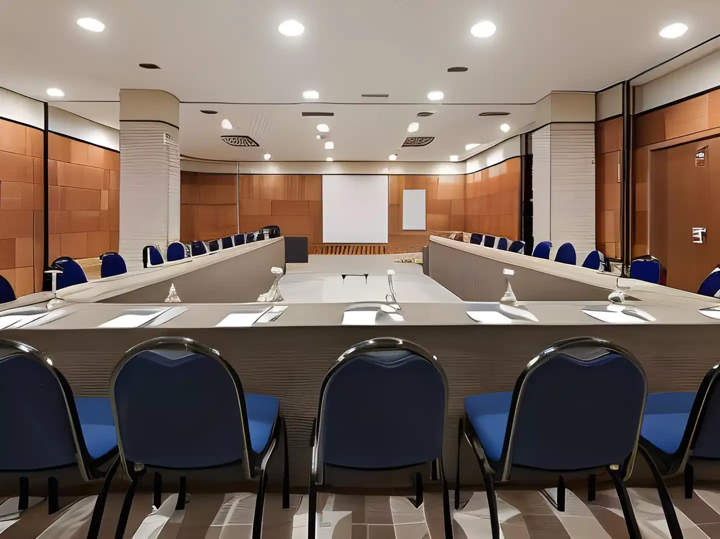 NH Ciudad de Valladolid Konferenz