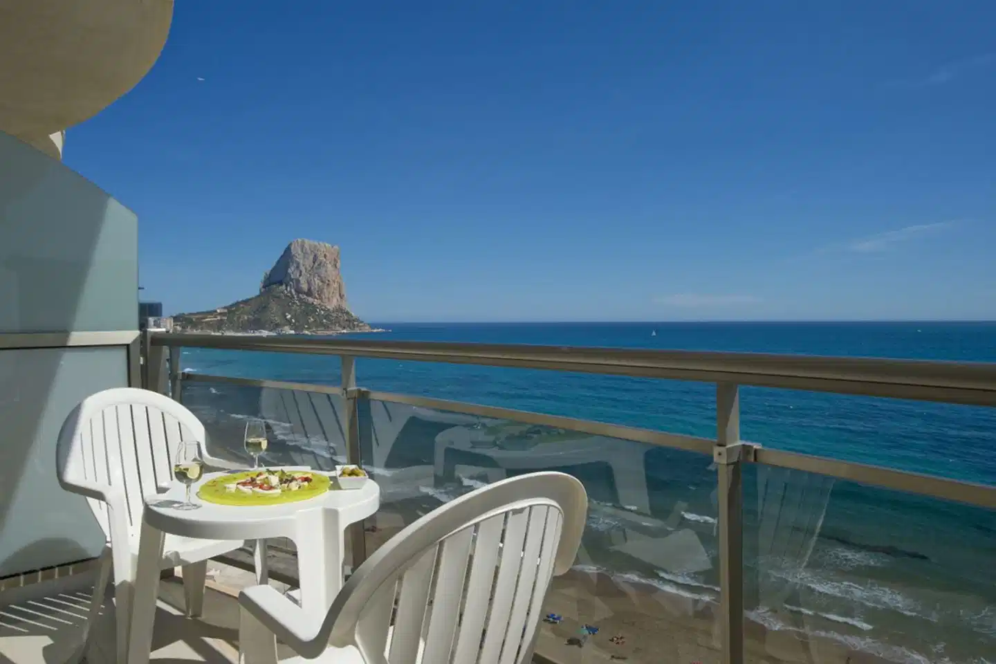 Bahia Calpe by Pierre Vacances Terrasse