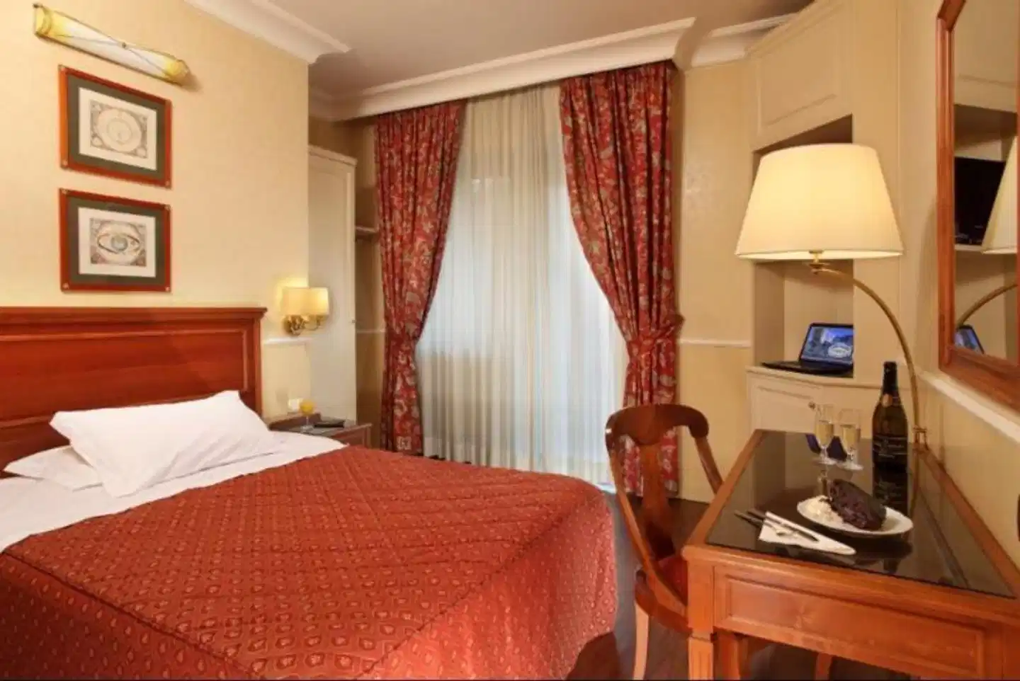 Cristoforo Colombo Wohnbeispiel