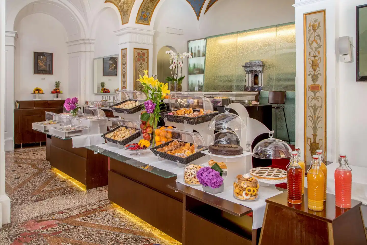 Hotel Art by the Spanish Steps Restaurant