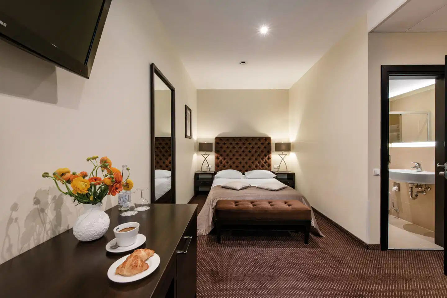 Hotel Amberton Wohnbeispiel