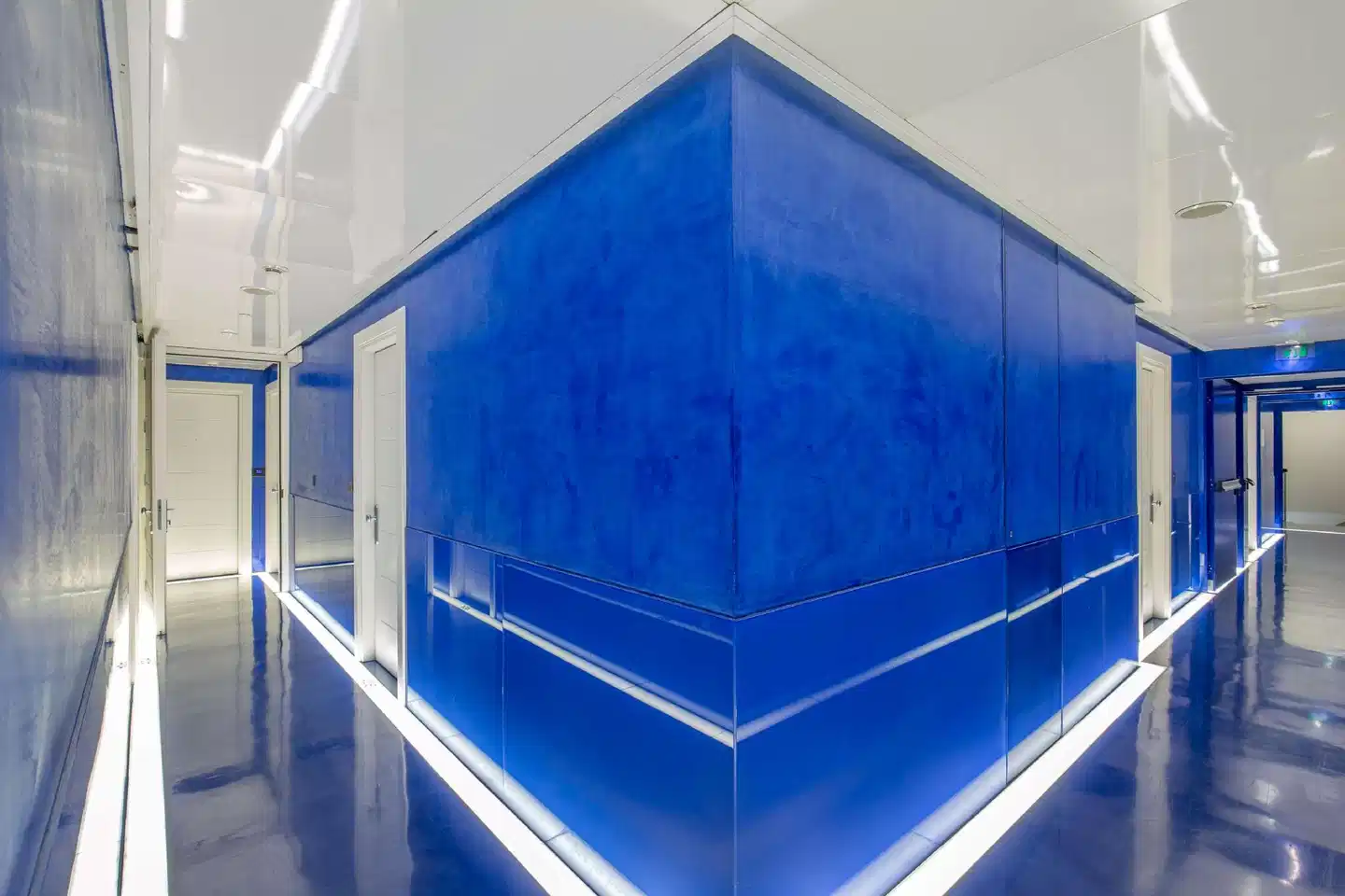 Hotel Art by the Spanish Steps Lobby