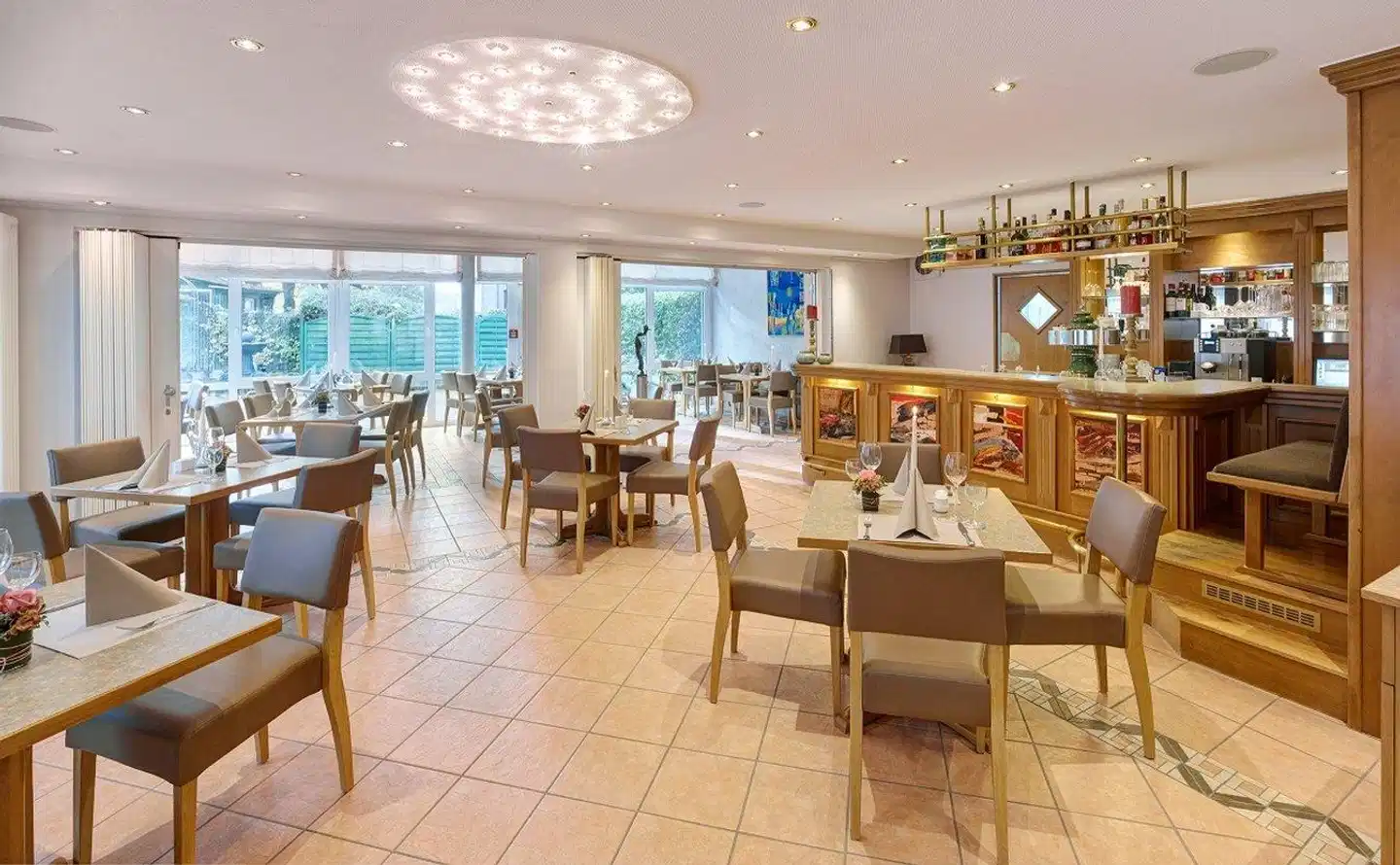 Art Hotel Aachen Restaurant