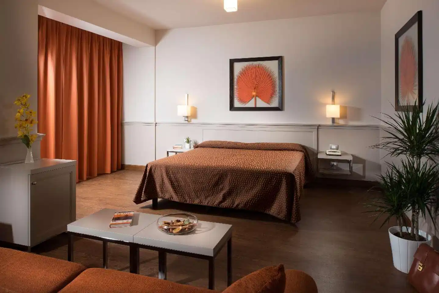 Grand Hotel Fleming Wohnbeispiel