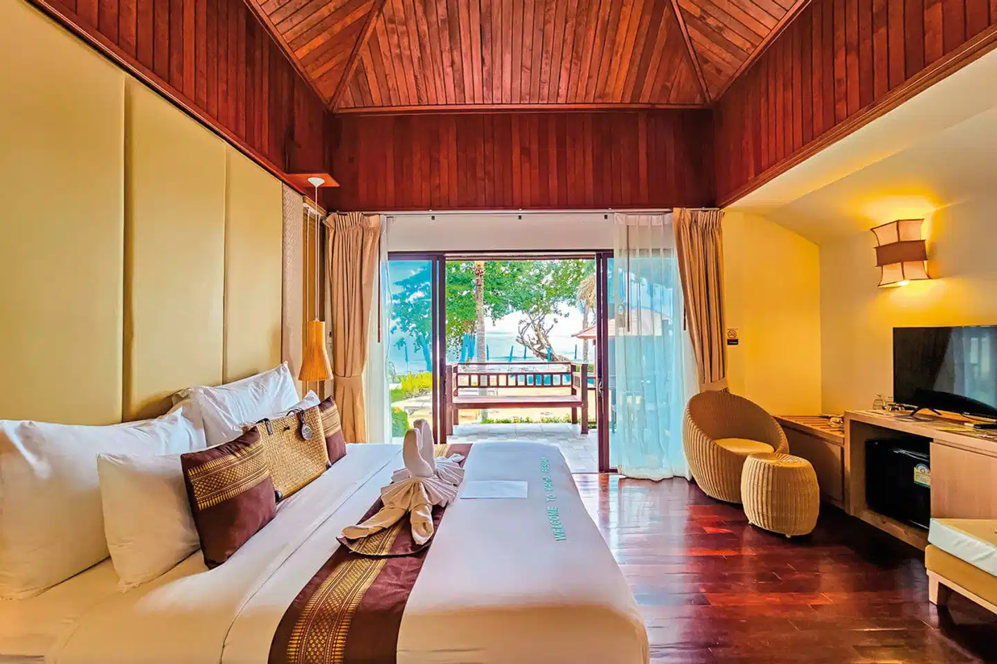 Kacha Resort & Spa Koh Chang Wohnbeispiel