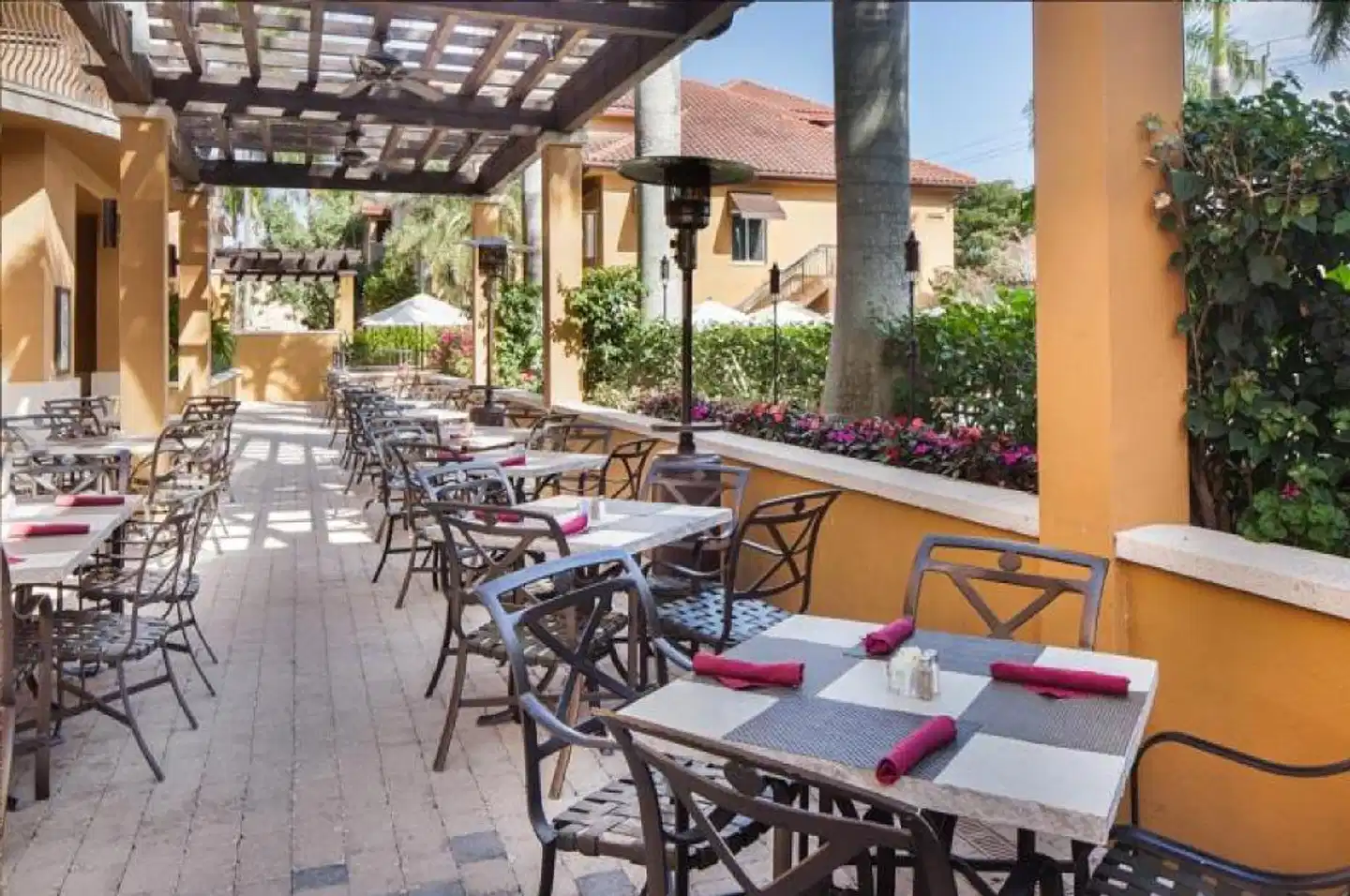 Bellasera Resort Terrasse