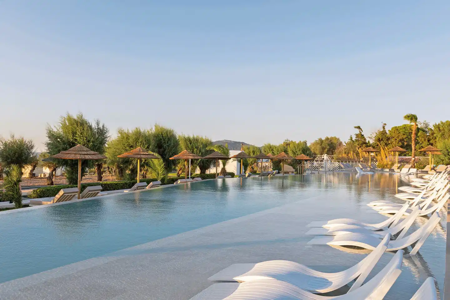 Pegasos Deluxe Beach Hotel Pool