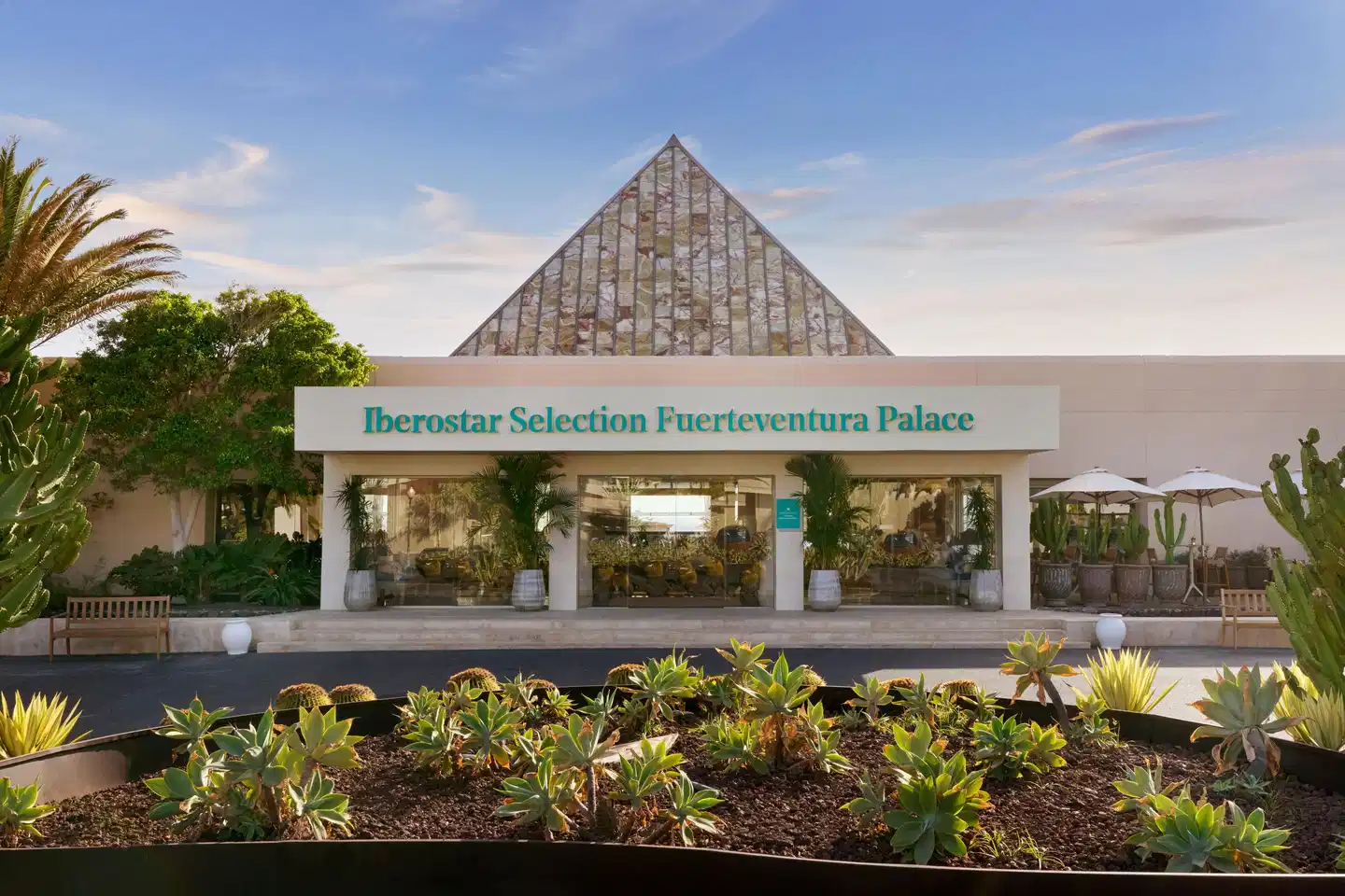 Iberostar Selection Fuerteventura Palace Aussenansicht