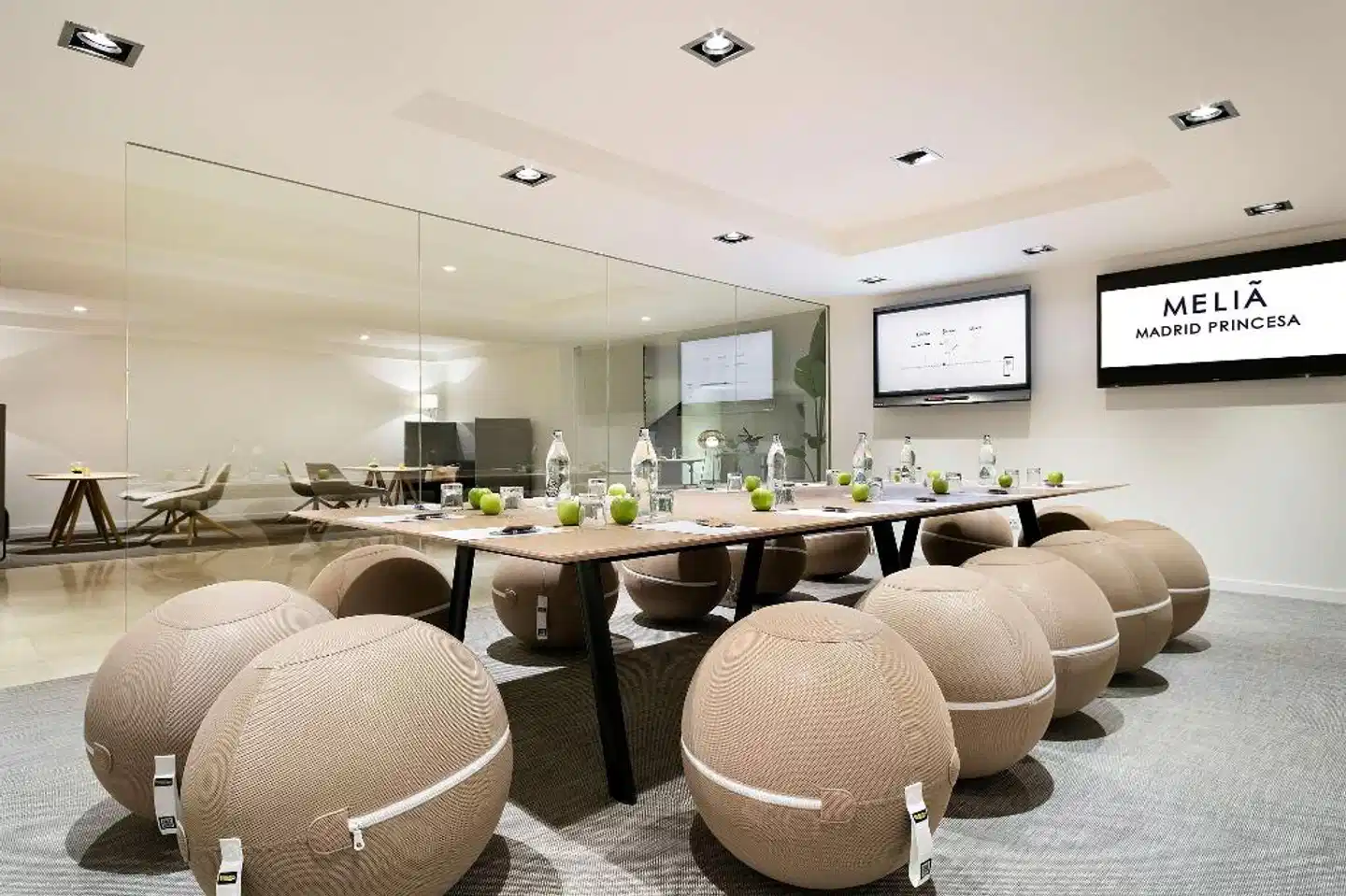 Meliá Madrid Princesa Konferenz