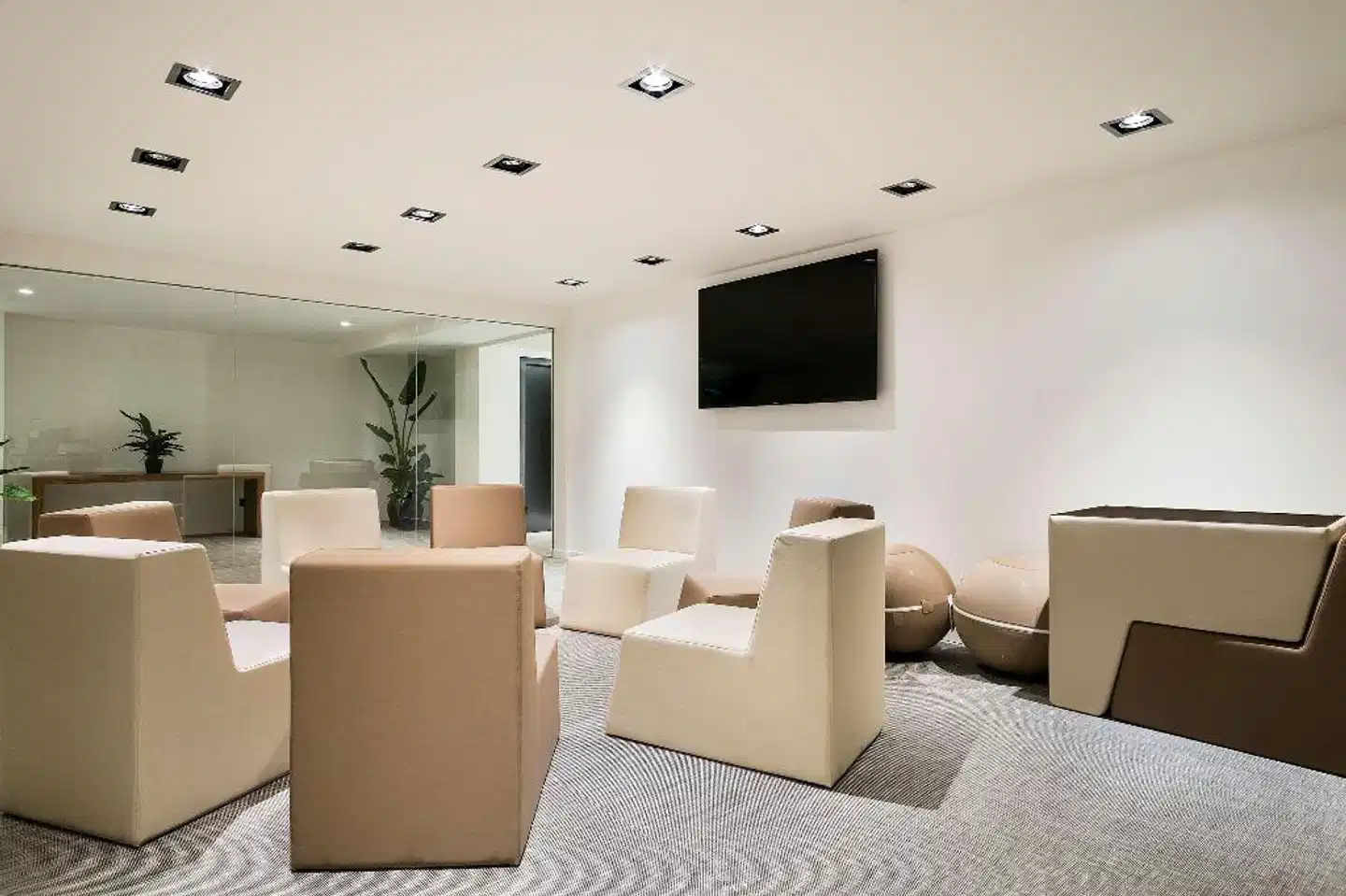 Meliá Madrid Princesa Wohnbeispiel