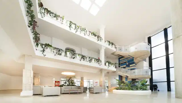 Calimera Fido Gardens Aussenansicht