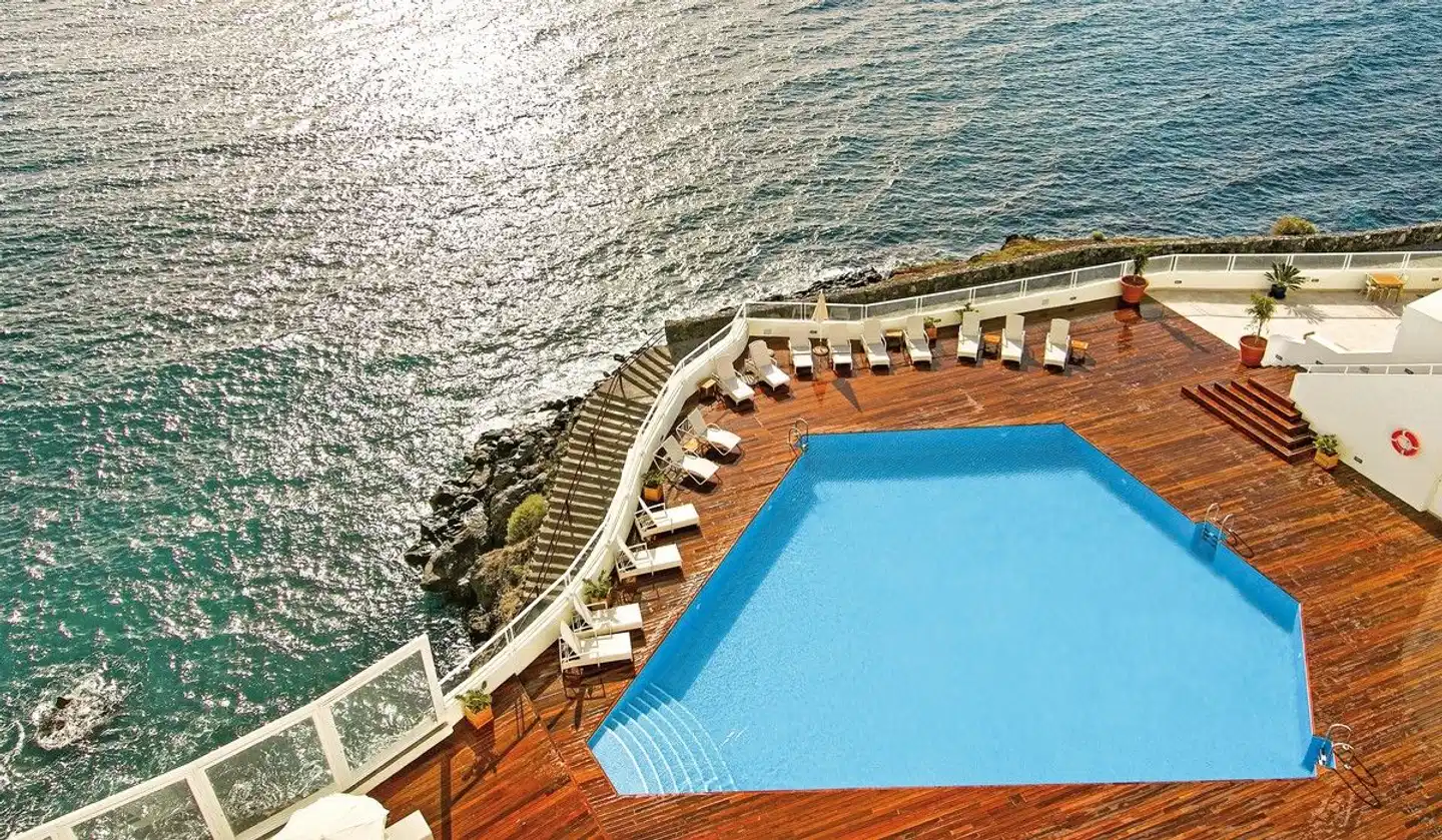 Tenerife Golf & Sea View Pool