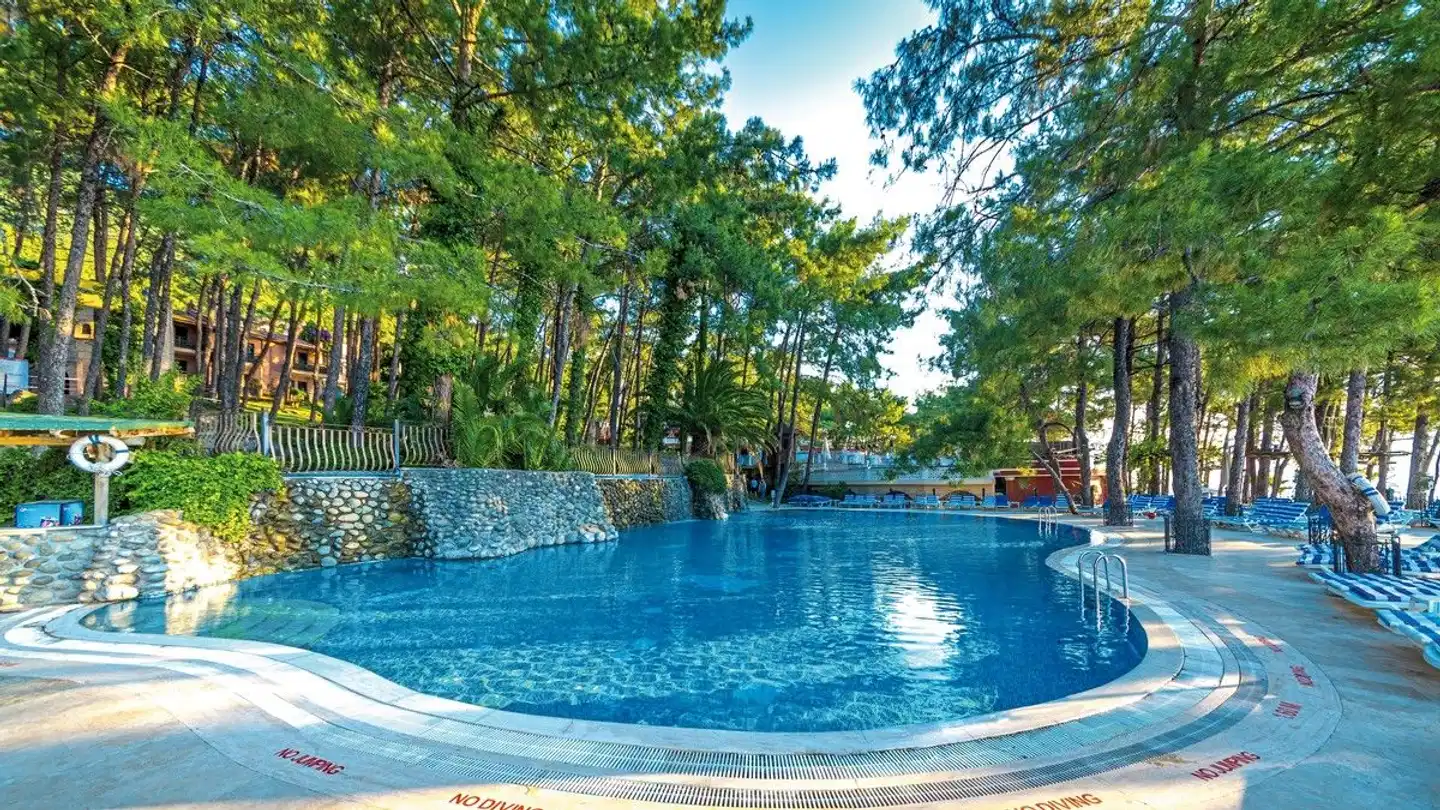 Grand Yazici Club Marmaris Palace Pool
