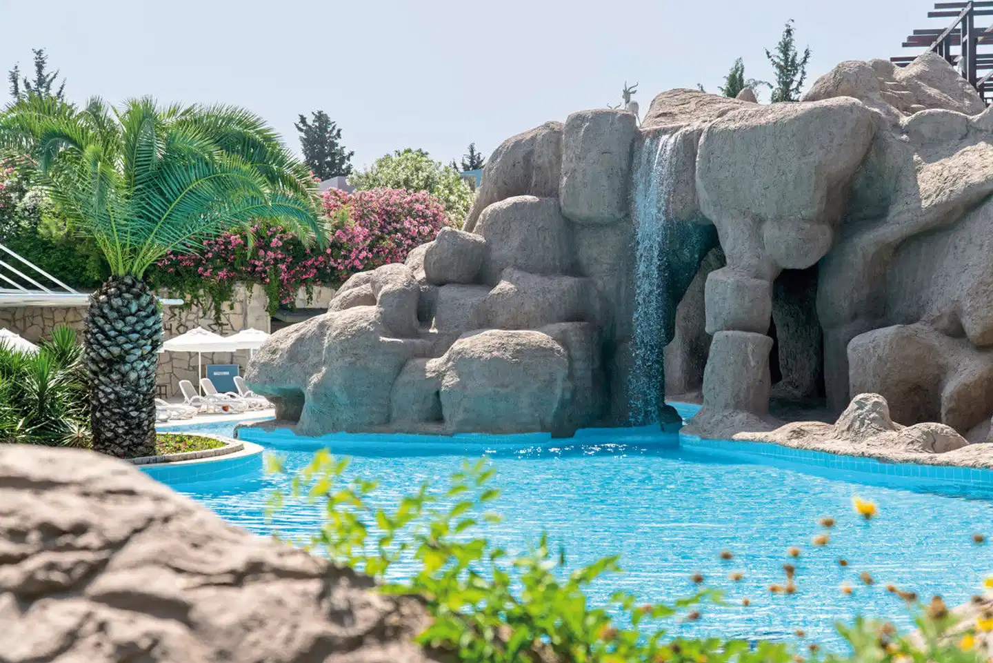 Blue Waters Club Pool