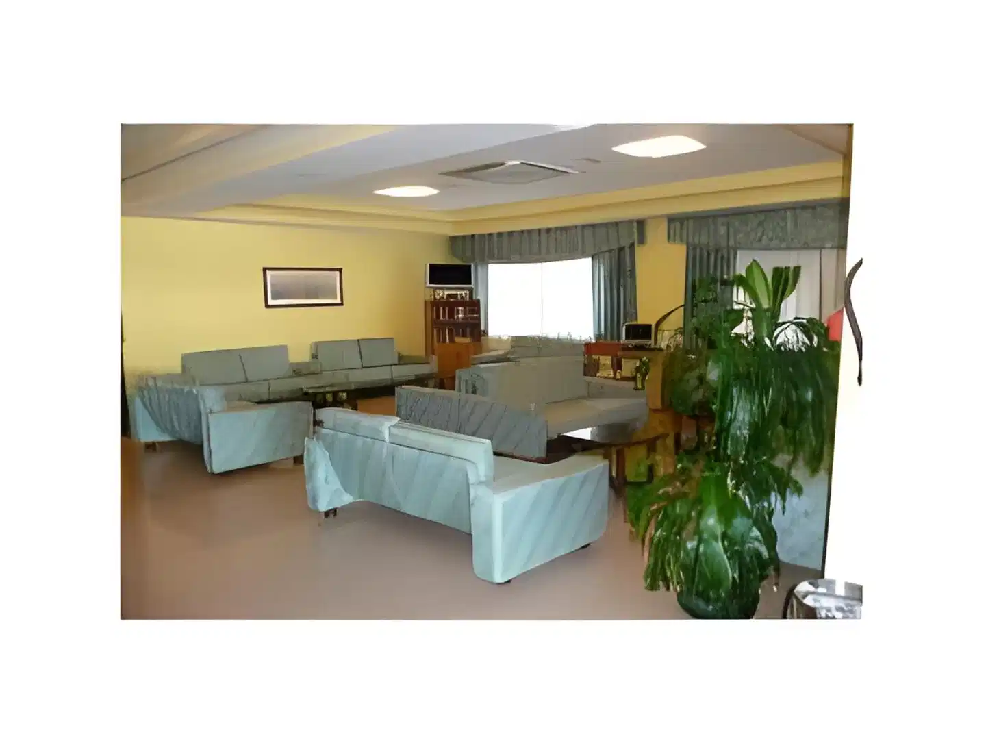 Aparto Residence Galetamar Lobby