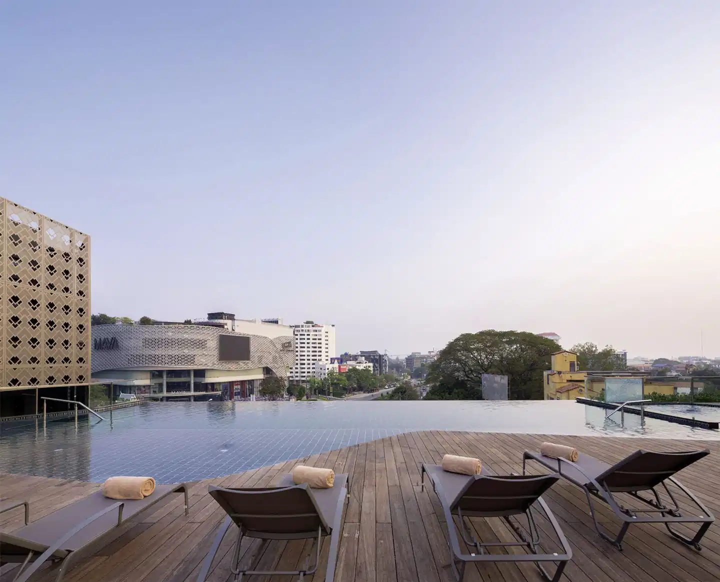 U Nimman Chiang Mai Strand