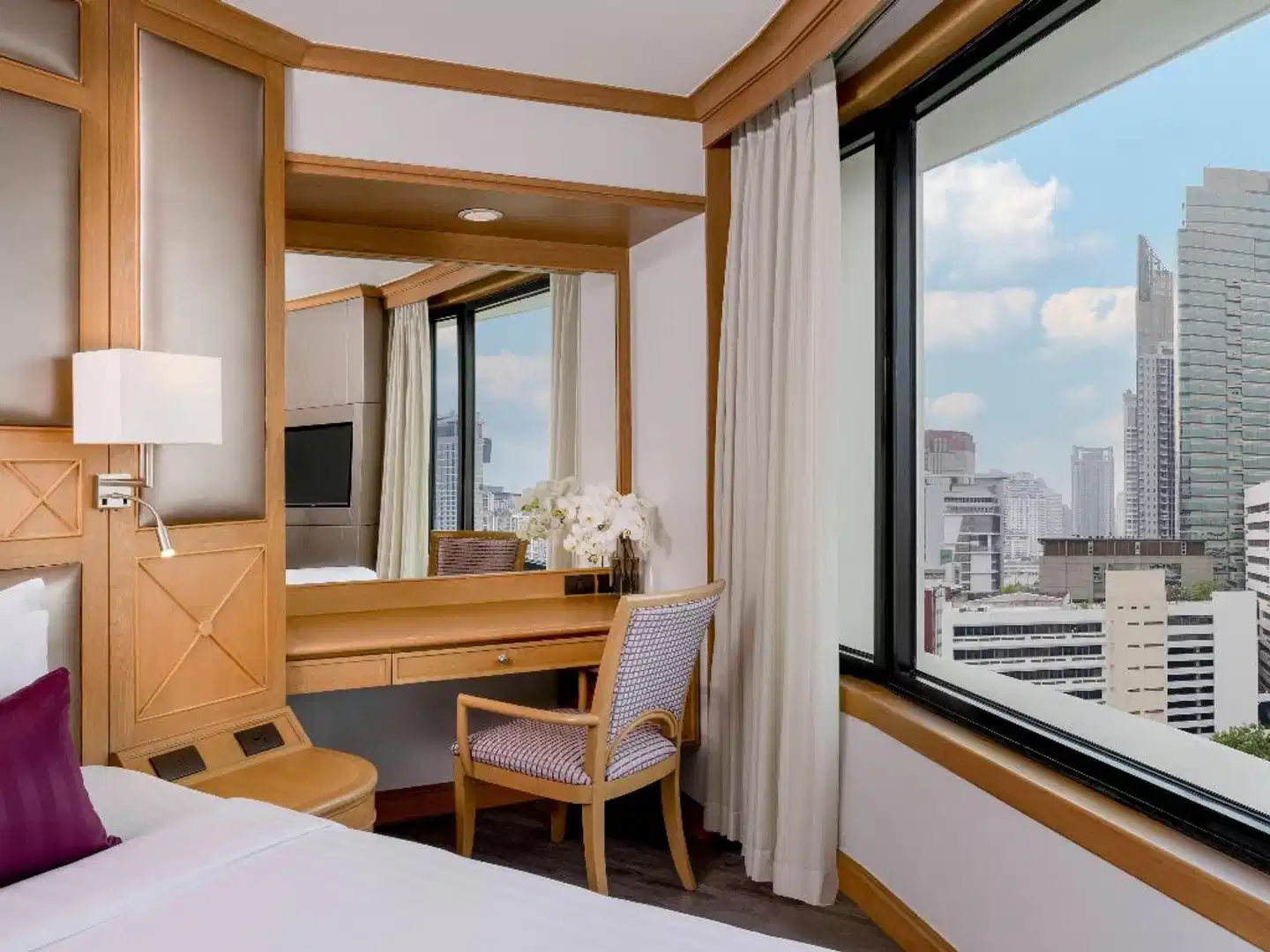 Grand Mercure Bangkok Atrium Wohnbeispiel