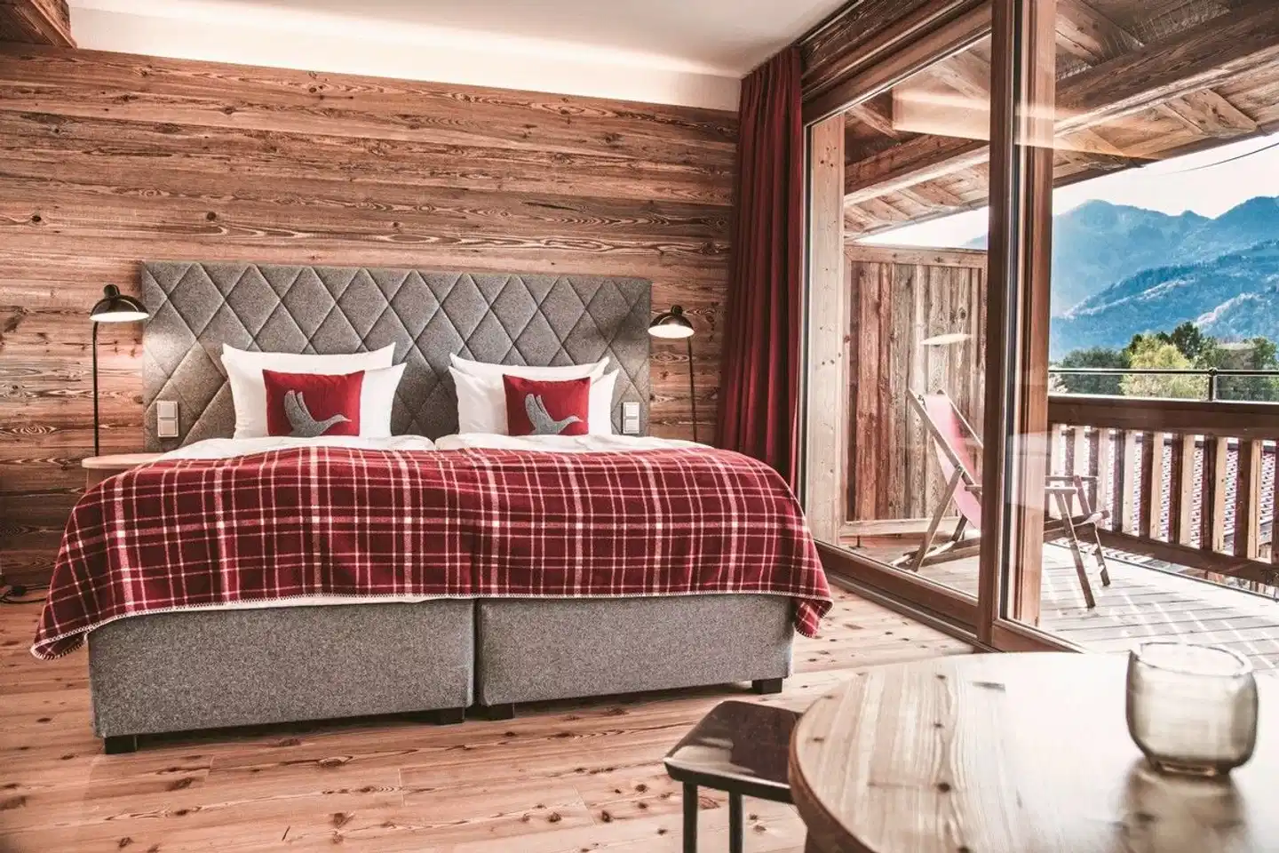 Das Achental Wohnbeispiel