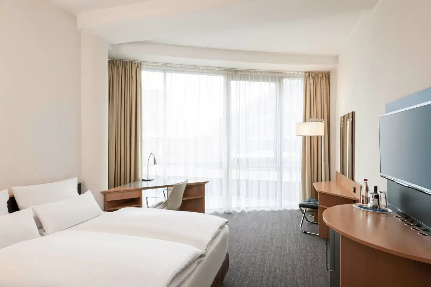 NH Düsseldorf City Wohnbeispiel