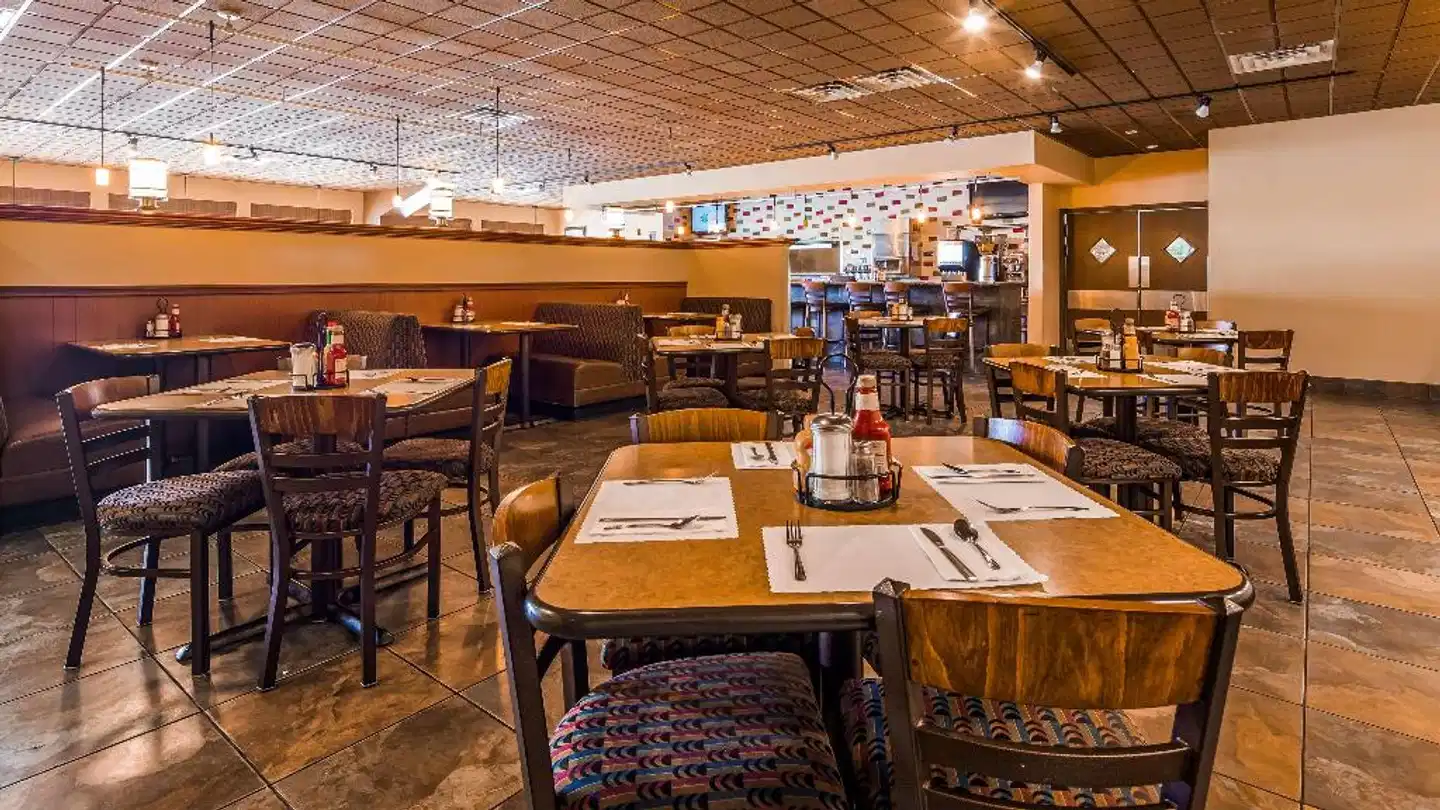 Best Western Canyon de Chelly Inn Restaurant