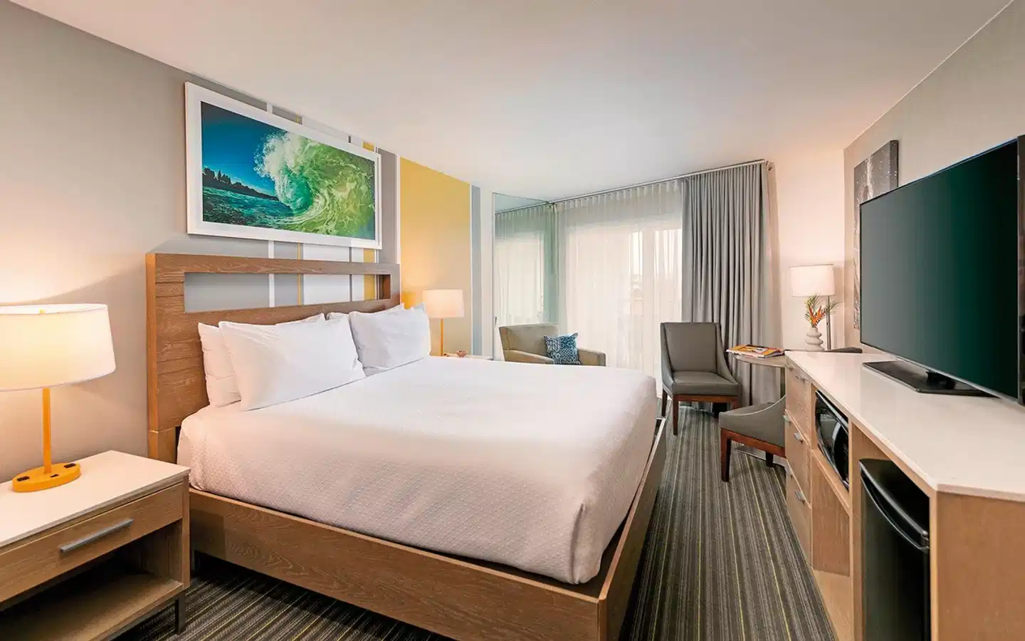 The Wayfarer San Diego Wohnbeispiel