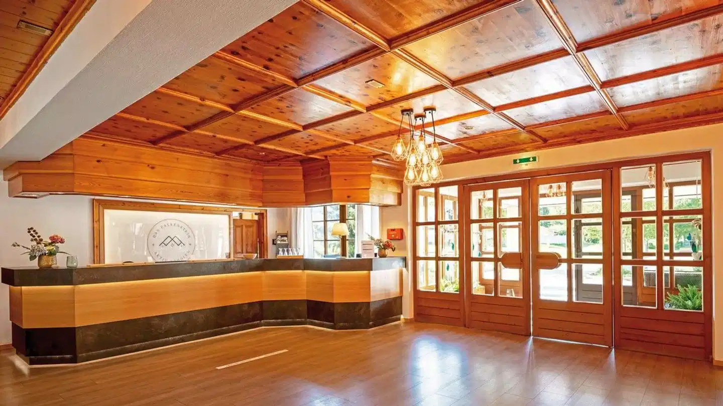 Das Falkenstein Lobby