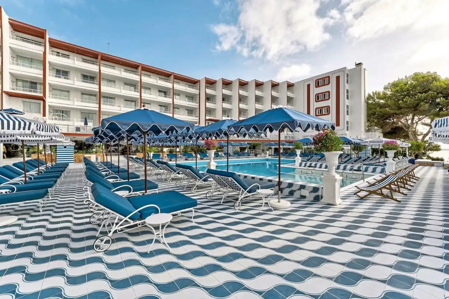 Mongibello Ibiza Modellaufnahme