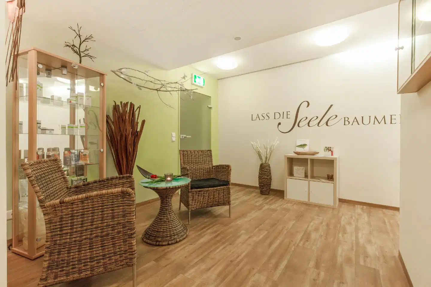 Kaiserhof Feldberg Lobby