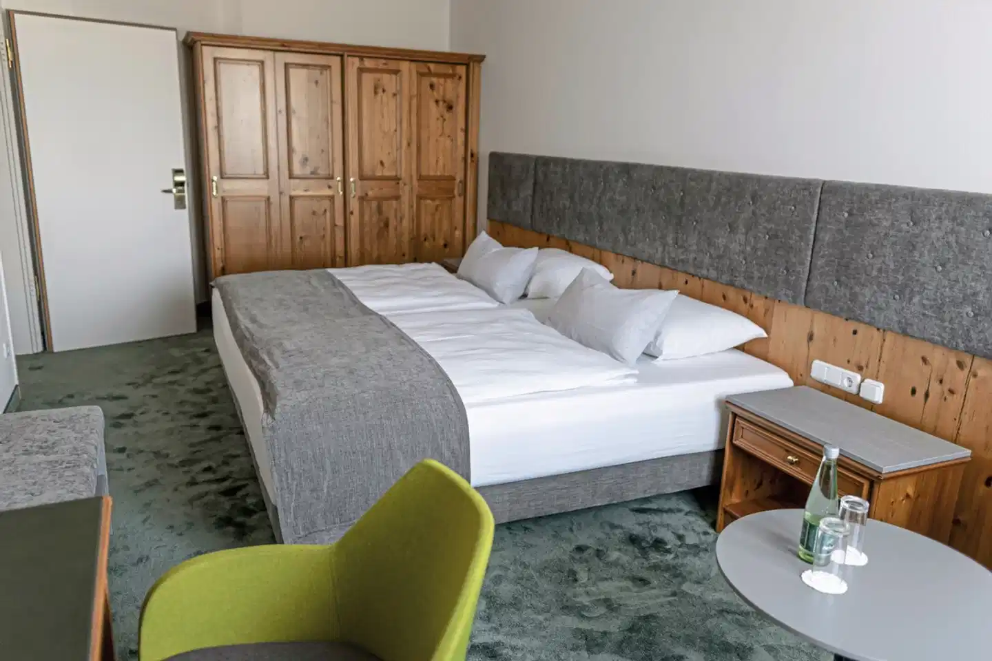 Hotel & Spa Gut Matheshof Wohnbeispiel