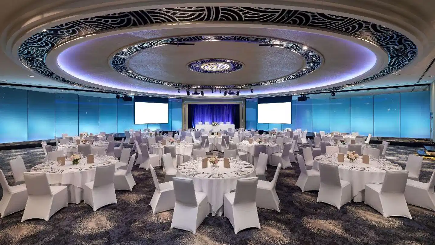 Grand Hyatt Melbourne Konferenz