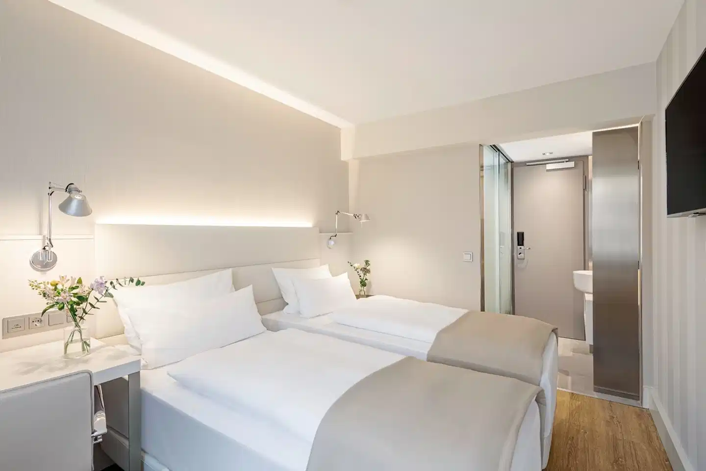 NH Hamburg Mitte Wohnbeispiel