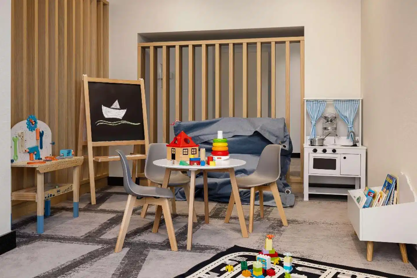 Hilton Vienna Danube Waterfront Wohnbeispiel