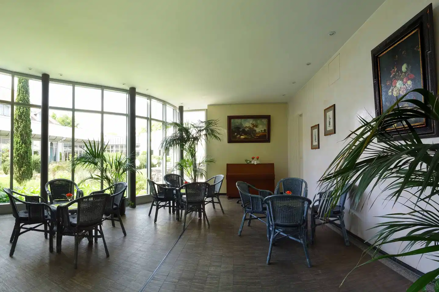 Best Western Heidehof Restaurant