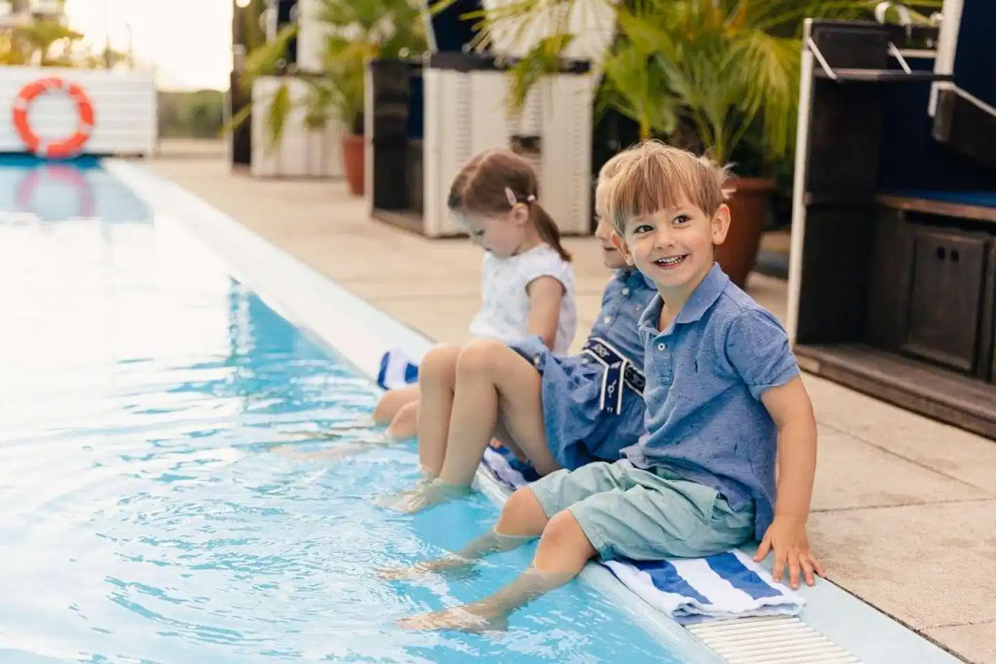 Hilton Vienna Danube Waterfront Sport und Entertainment