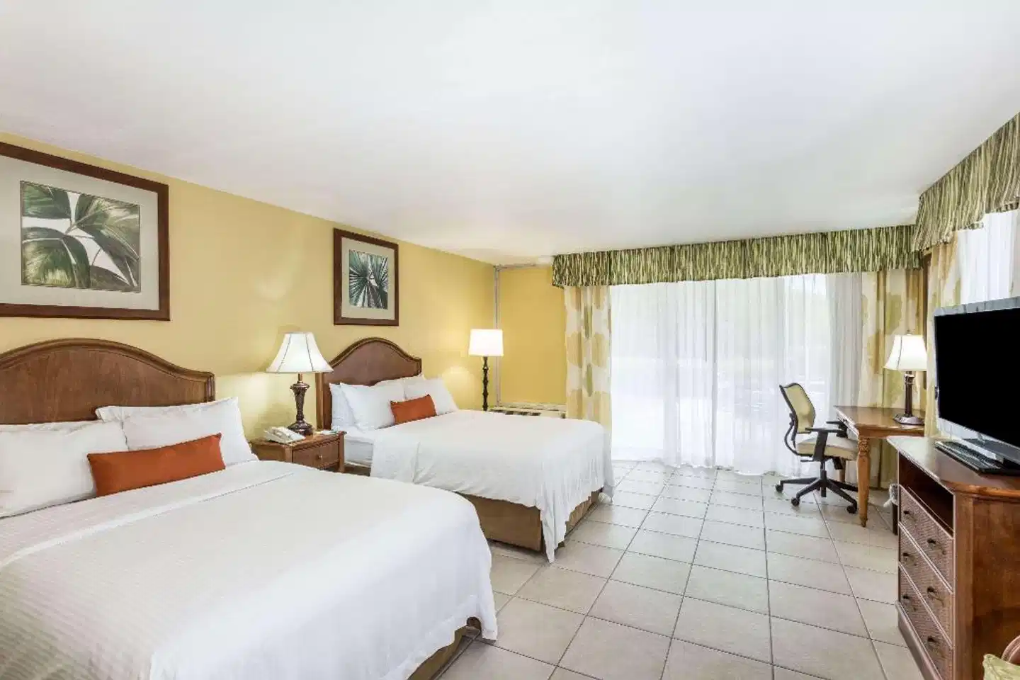 Wyndham Garden Fort Myers Beach Wohnbeispiel