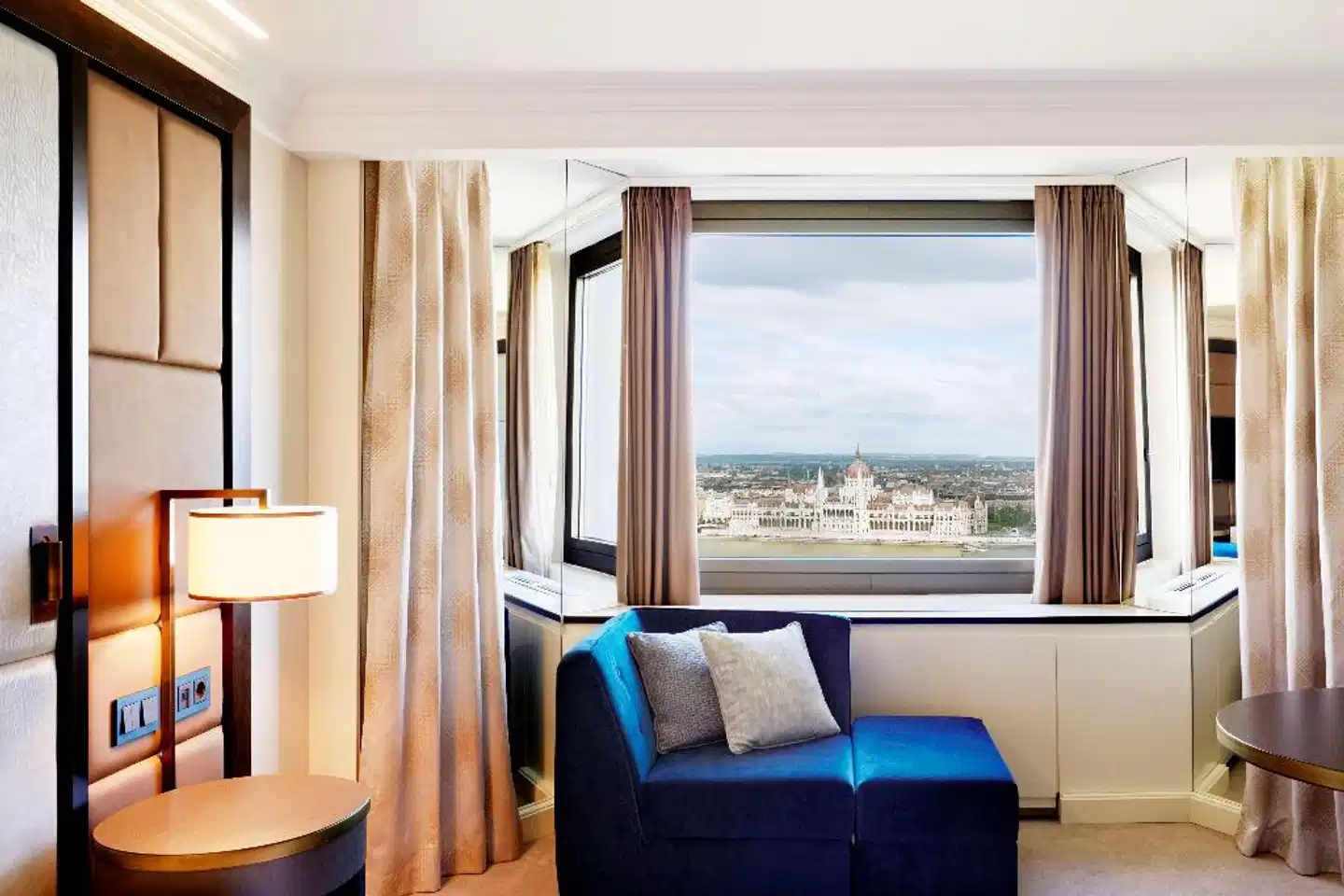 Hilton Budapest Wohnbeispiel