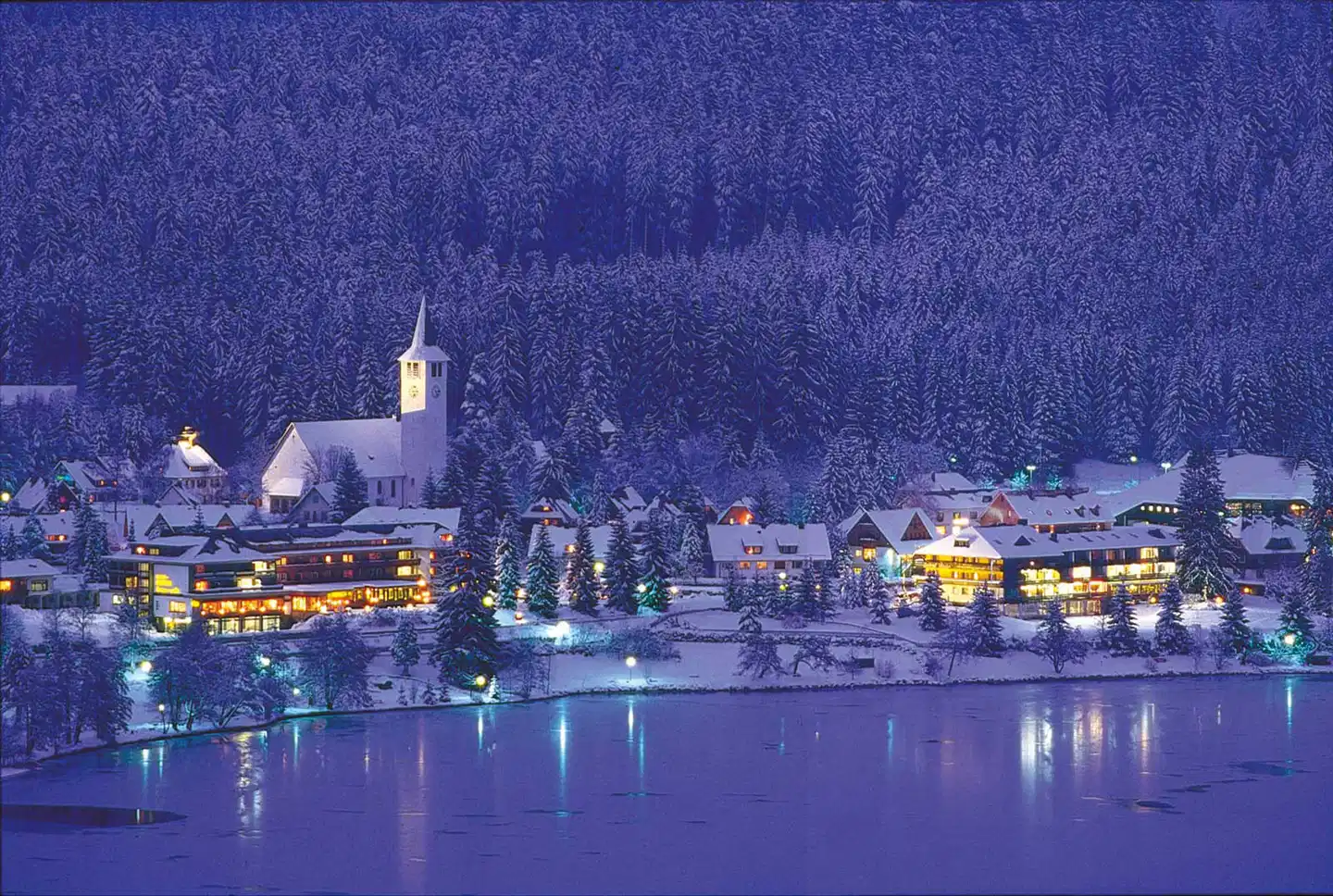 Maritim TitiseeHotel Titisee-Neustadt Tiere