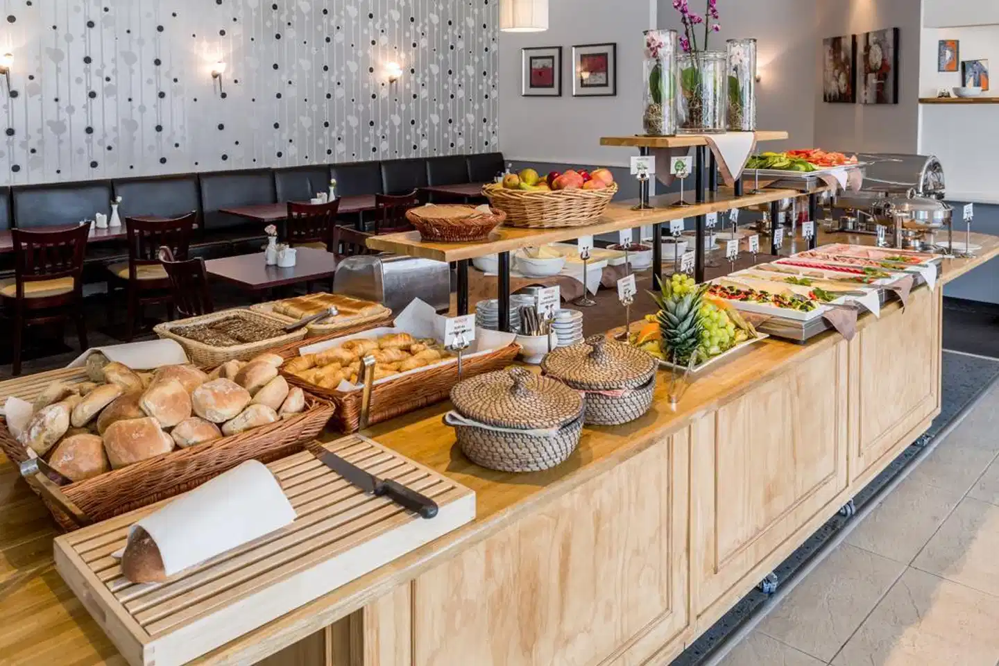 ProfilHotels Mercur Restaurant