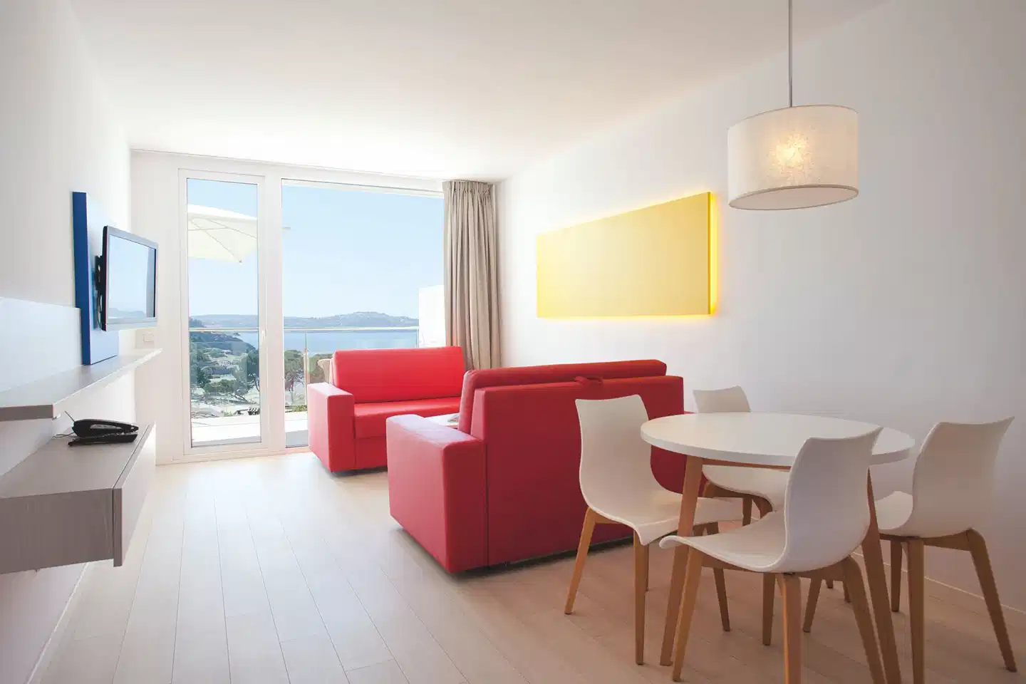 Novo Mar ACCOMMODATION