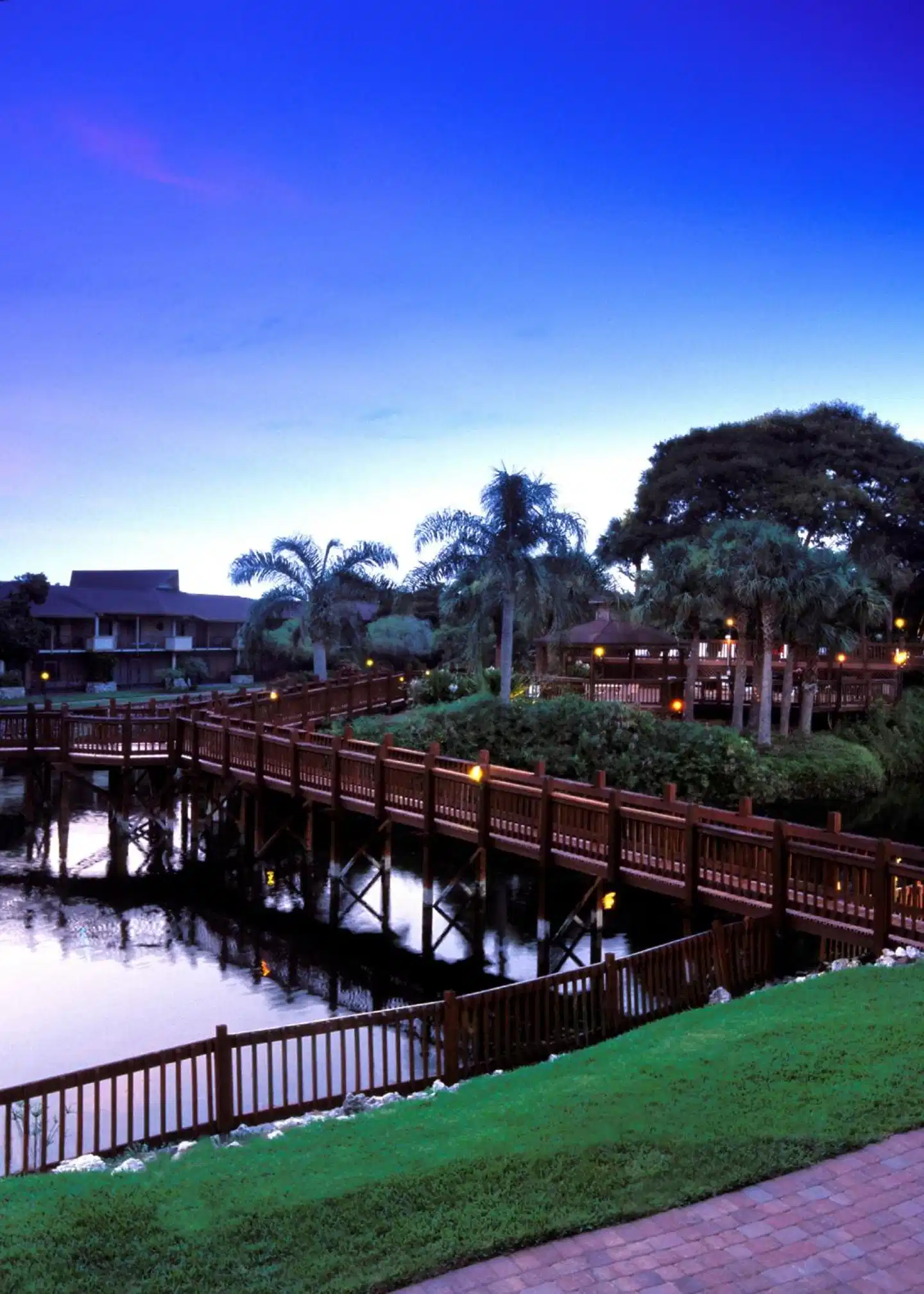 Park Shore Resort Sport und Entertainment