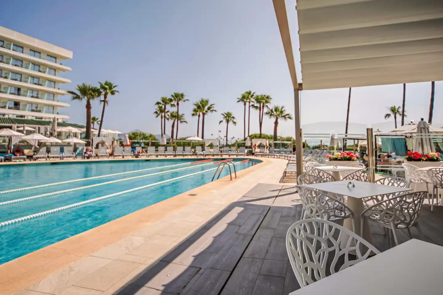 Playa Esperanza Resort Pool