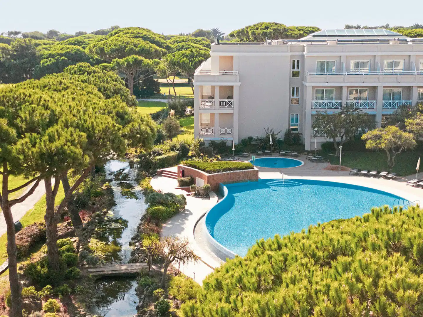 Onyria Quinta Da Marinha Hotel & Villas Aussenansicht