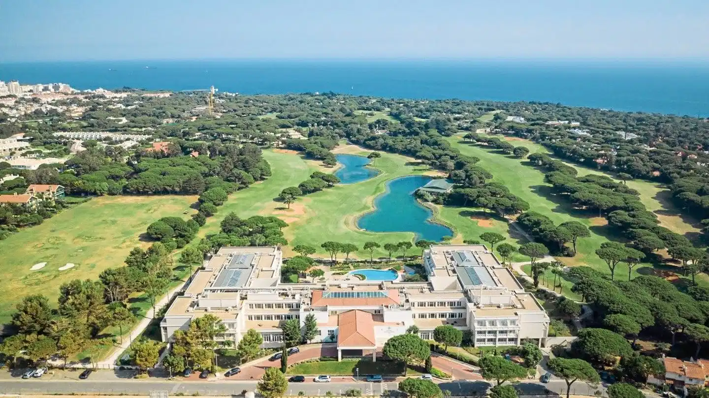 Onyria Quinta Da Marinha Hotel & Villas Landschaft