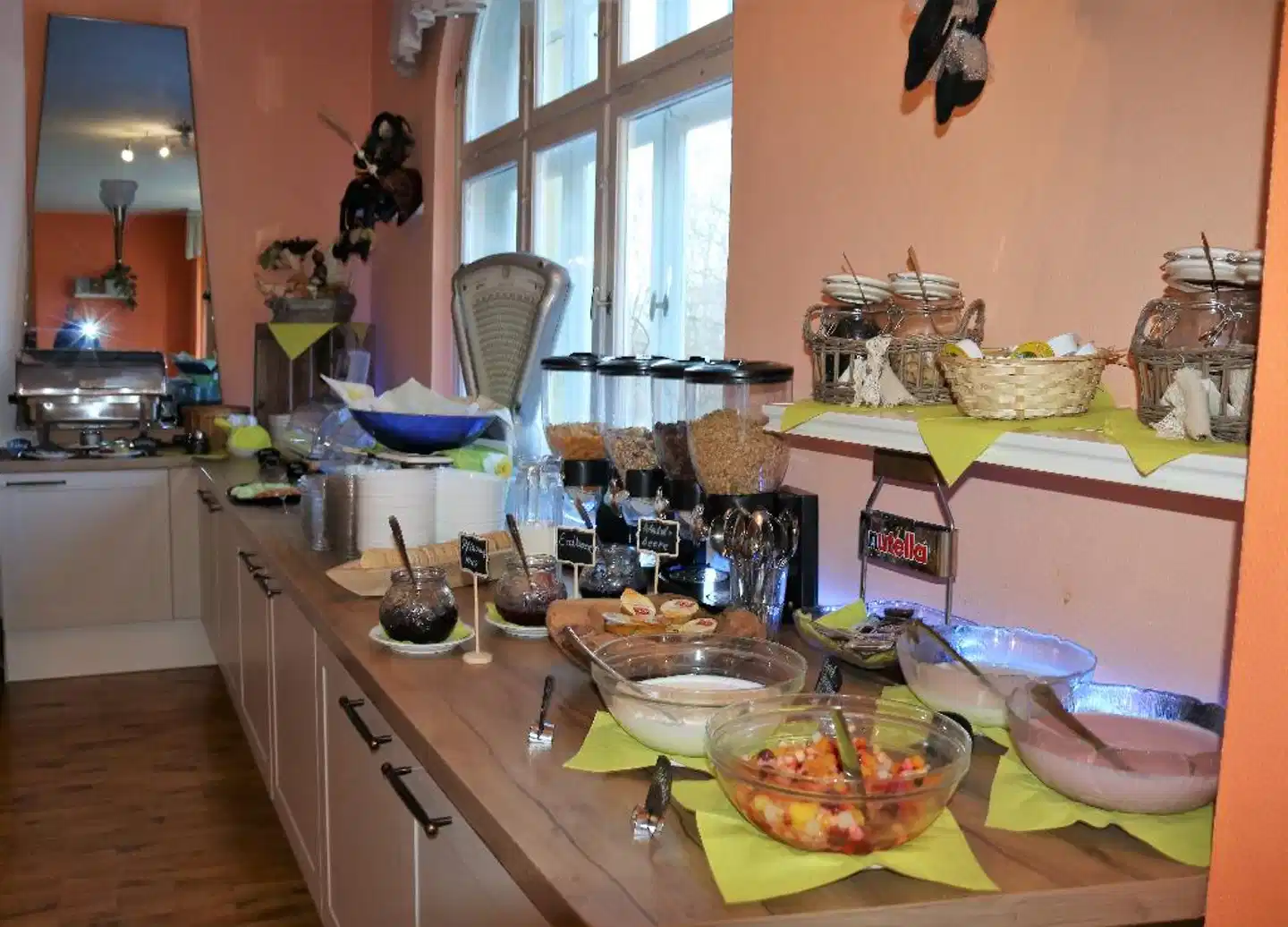 Regiohotel Am Brocken Schierke Restaurant