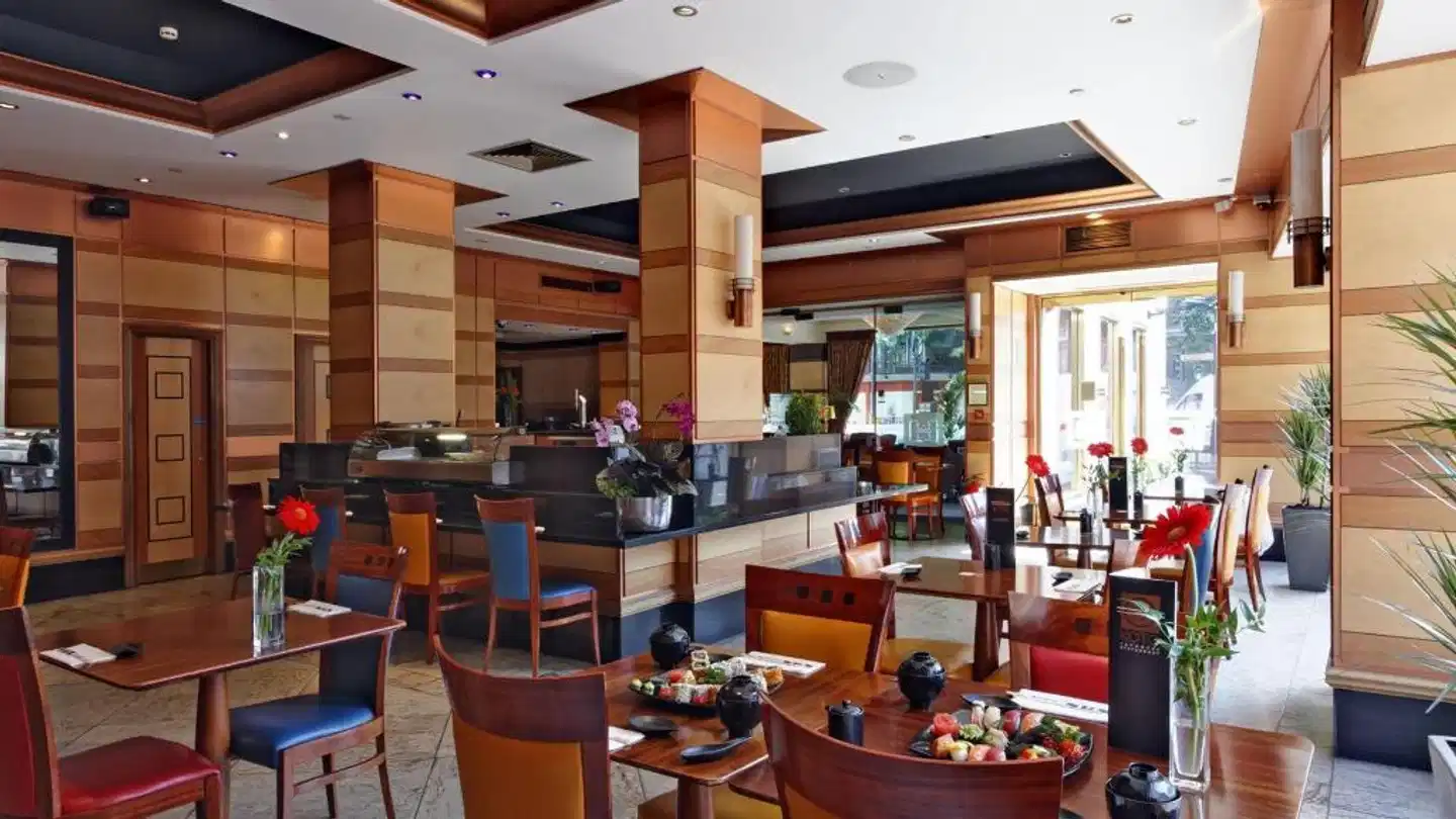 NYX Hotel London Holborn by Leonardo Hotels Restaurant